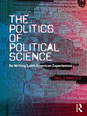 cover image of The Politics of Political Science